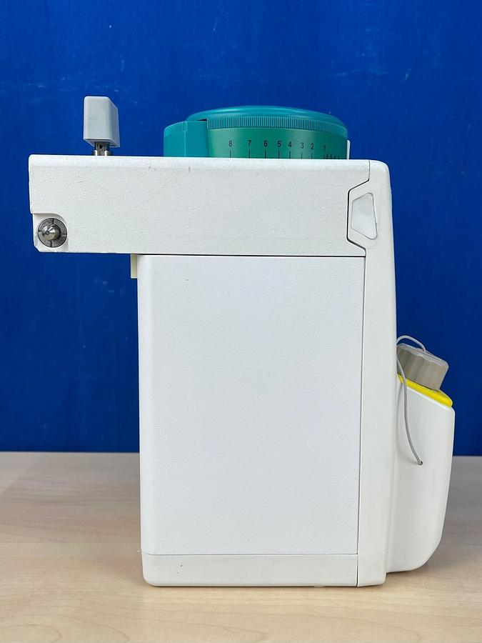 Used GE Datex-Ohmeda Tec 7 Sevoflurane Refurbished Patient-Ready REF: 1175-9341-000