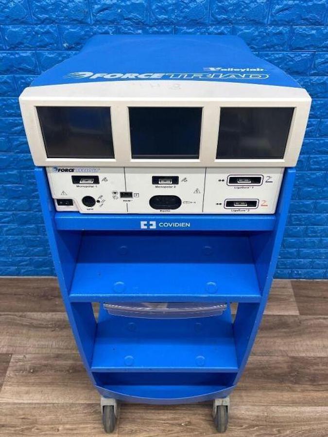 Used 2008 - VALLEYLAB Force Triad