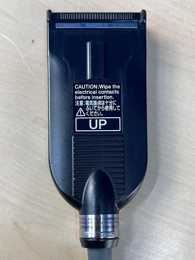 Used OLYMPUS CH-S190-XZ Camera Head -13 pieces