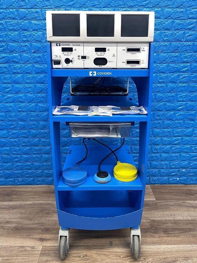 Used COVIDIEN/VALLEYLAB Force Triad YOM