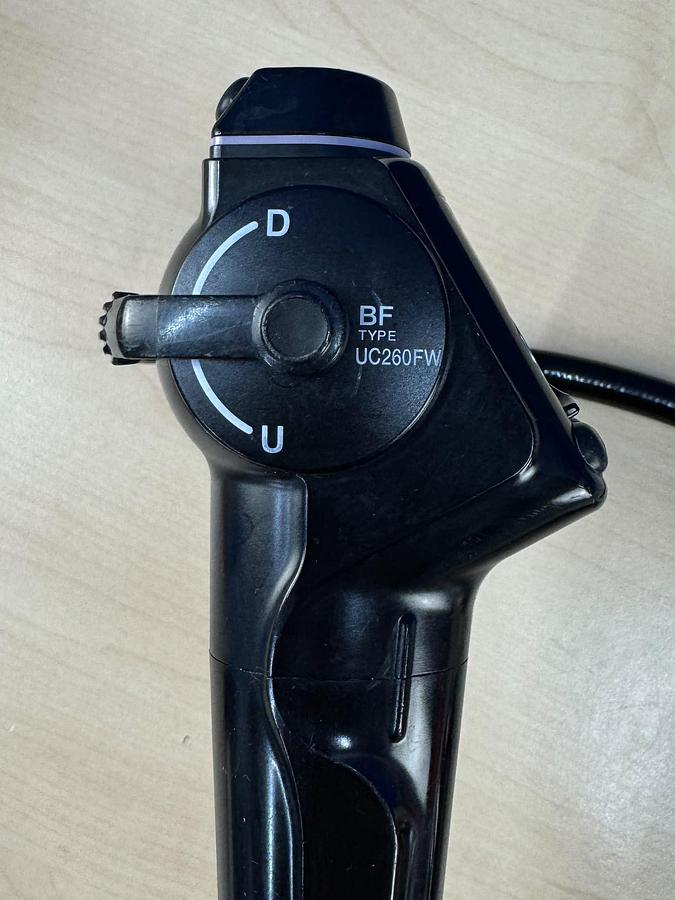 Used Olympus Scope Model: BF-UC260FW
