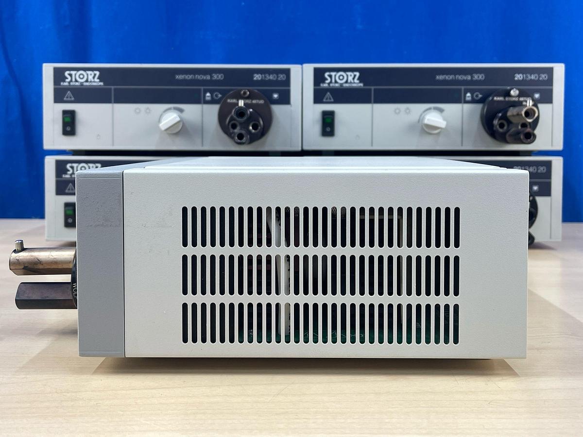 Used Karl Storz Xenon Nova 300 20134020