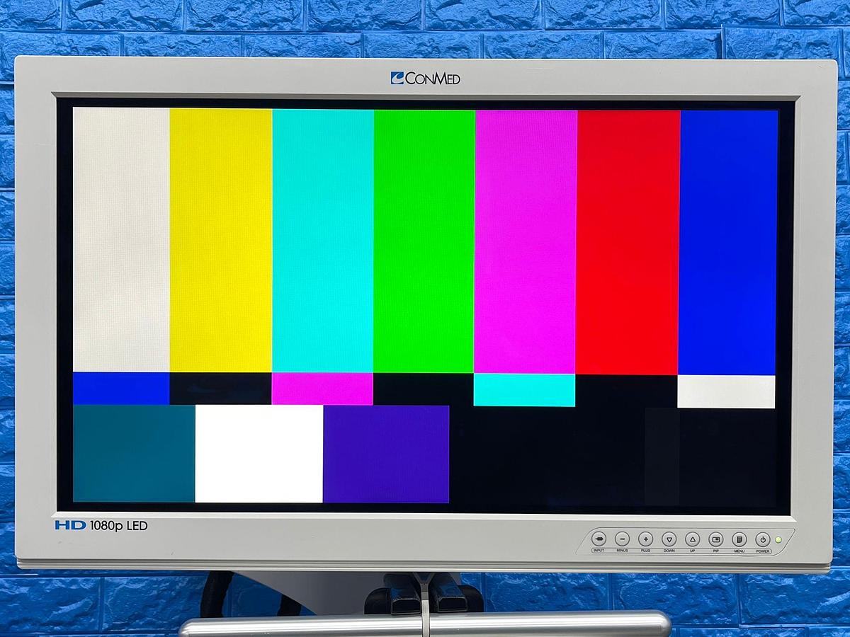 Used ConMed  Laparoscopy Tower