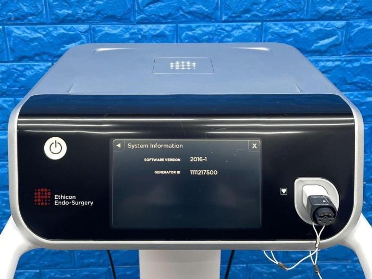 Used 2012 - ETHICON GEN11