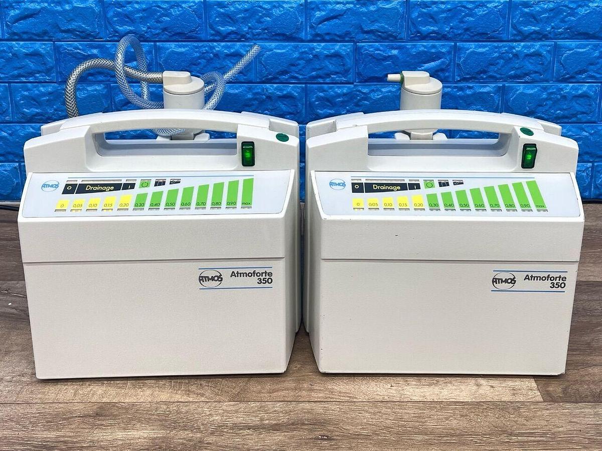 Used ATMOS Atmoforte 350 Pump