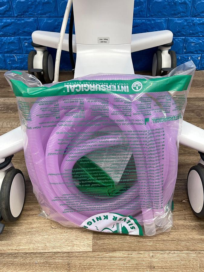 Used Dräger Evita V500 Ventilator SW: S02.51.01 Hours: 35374 YOM: 2013