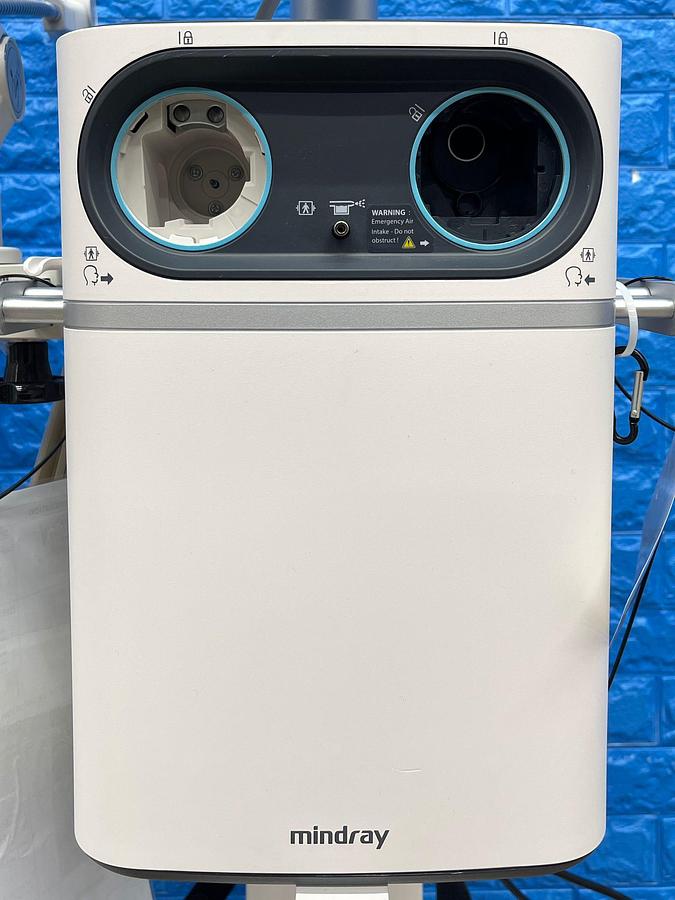 Used Mindray SV600 Ventilator YOM: 2020