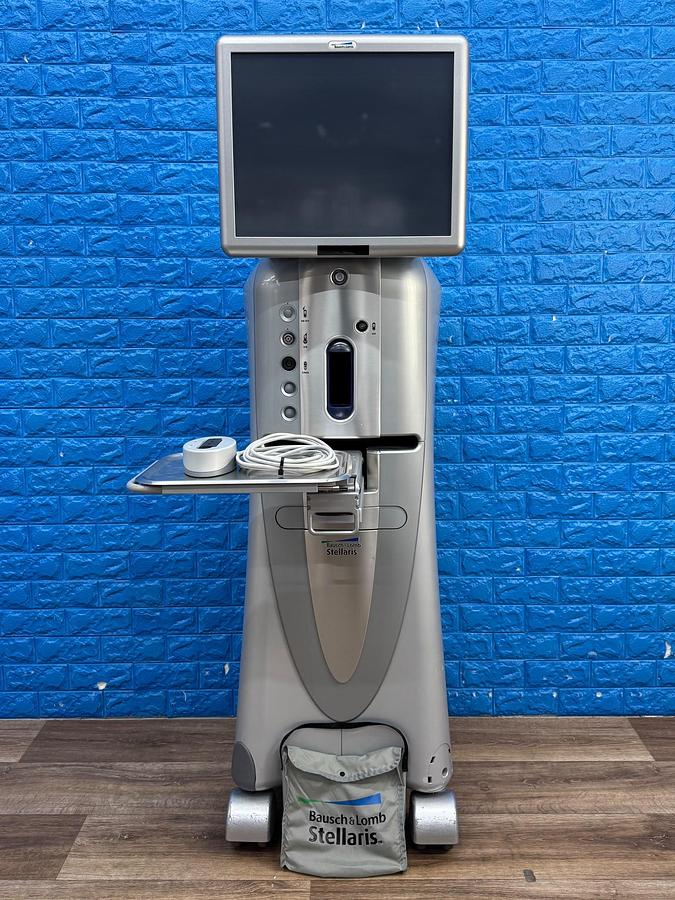 Used Bausch & Lomb Stellaris REF: BL11110 100027066 YOM: 2014 