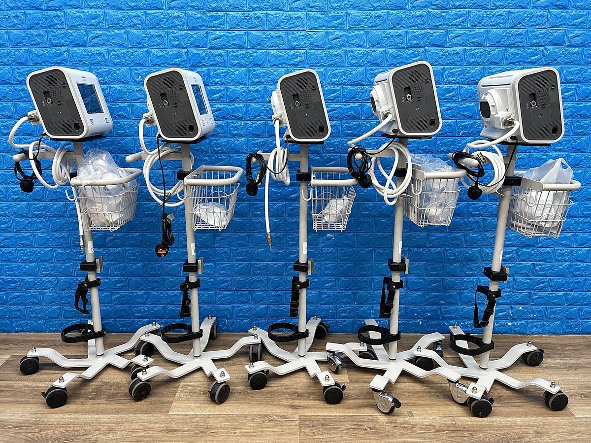 Used Philips Trilogy EVO Ventilator -5 pieces