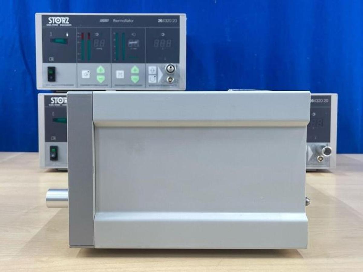 Used - KARL STORZ thermoflator 264320 20
