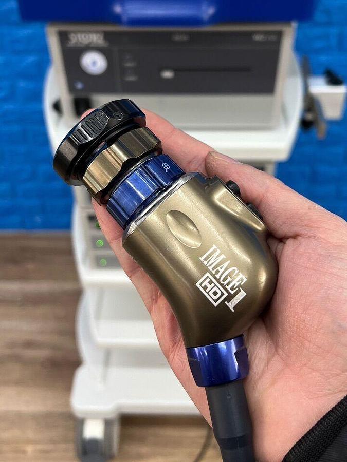 Used KARL STORZ S Spies TC200, TC300, TC301 and TH100 complete tower