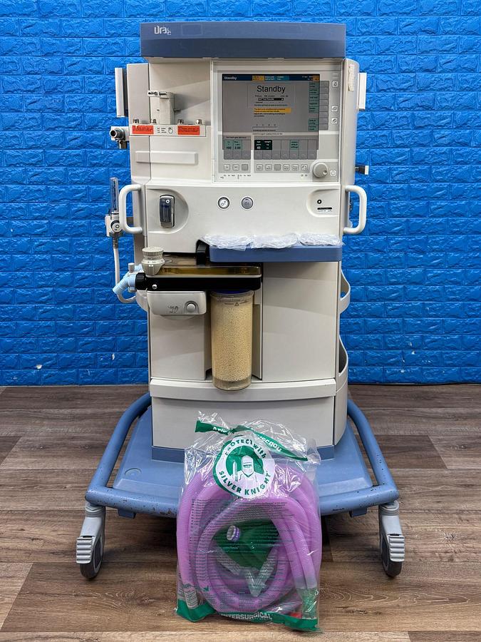 Used Dräger Primus Anaesthesia  YOM: 2008 