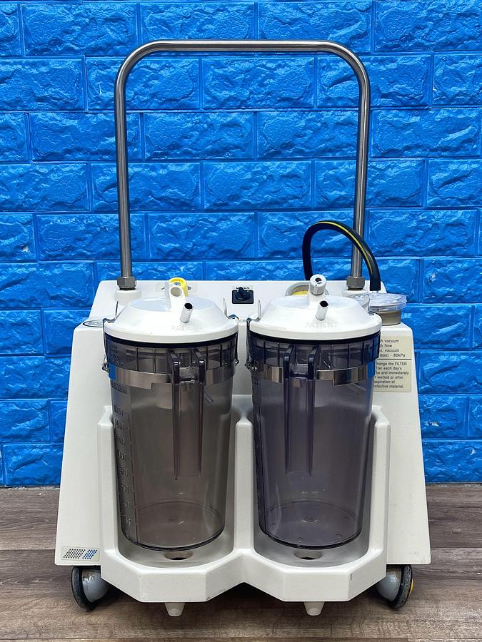 Used Eschmann VP35 Twin Jar Suction Pump YOM: 2004