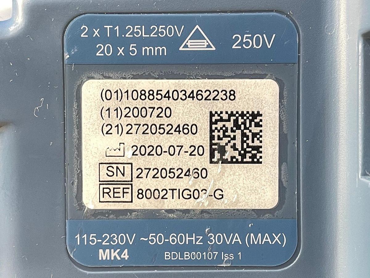 BD Alaris™ GH Plus Syringe Pump