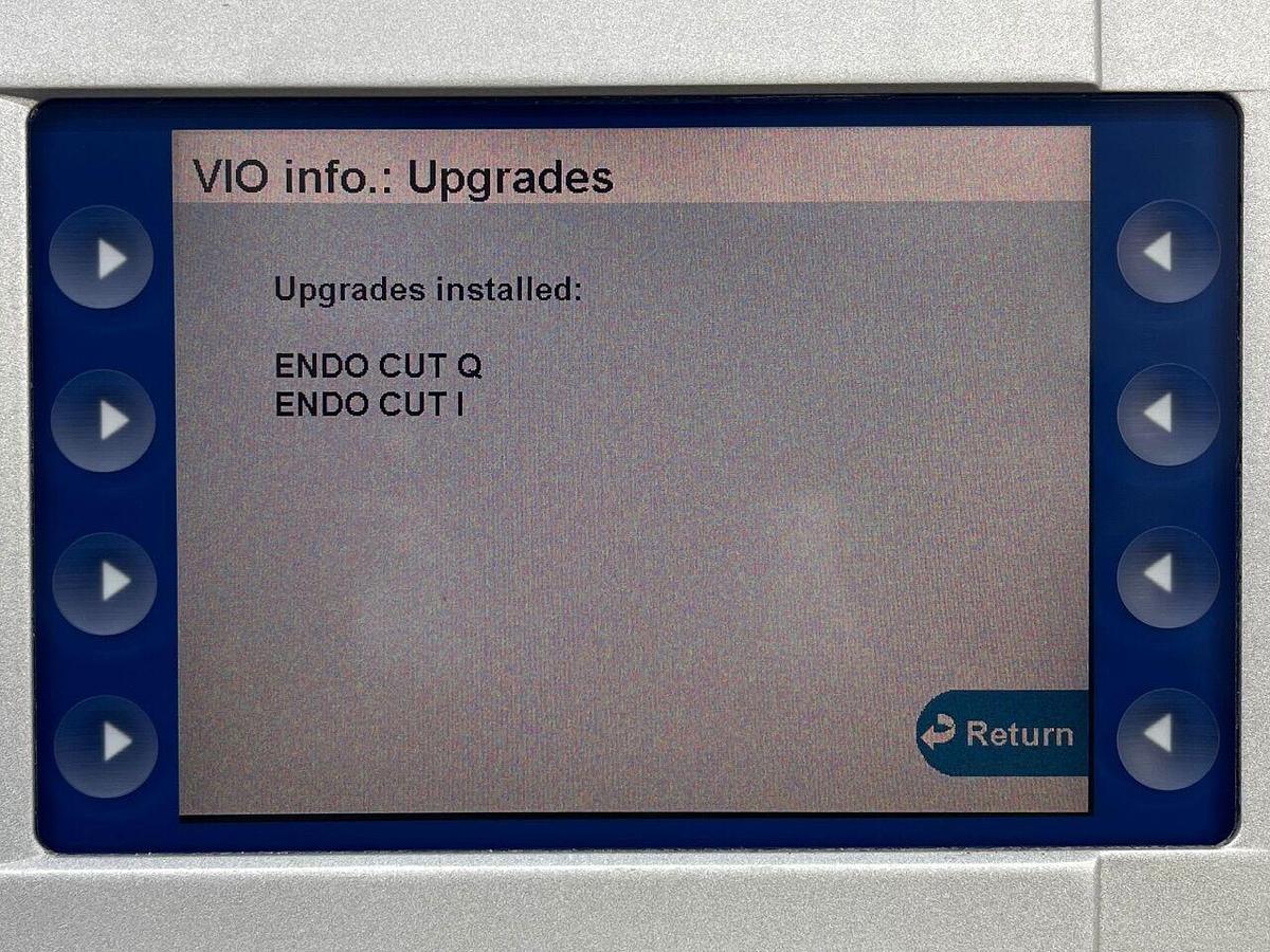 Used ERBE VIO 200D