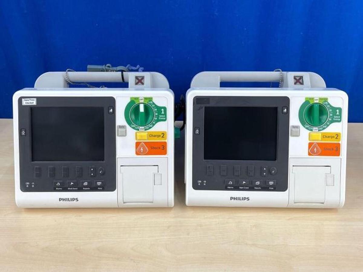 Used 2016 - PHILIPS HeartStart XL plus