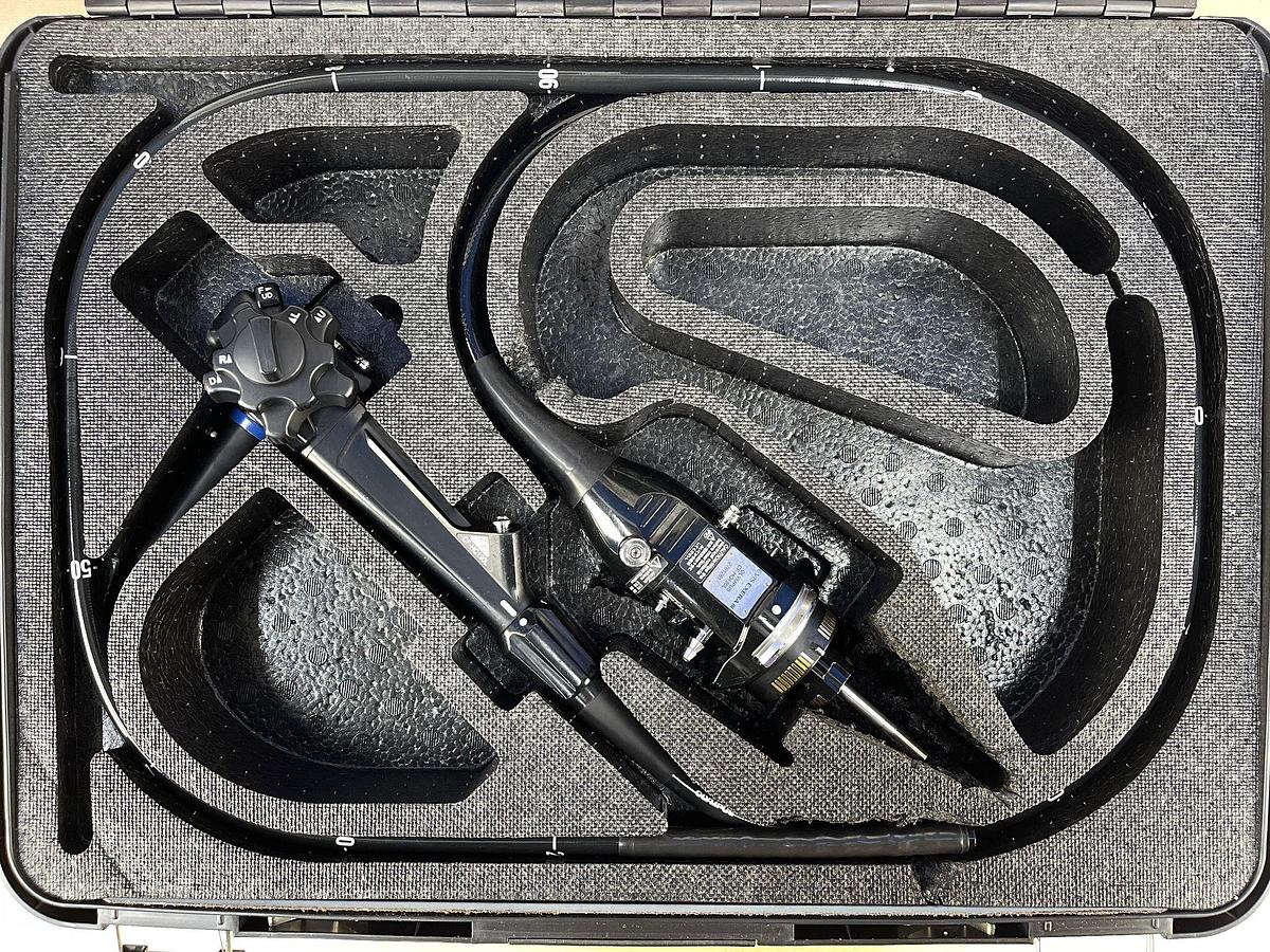 Used Olympus Scope Model: CF-HQ190L