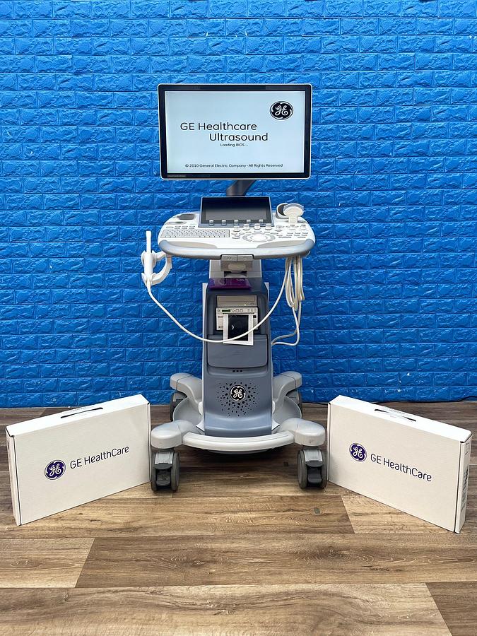 Used GE Voluson S10 Ultrasound YOM: 2018