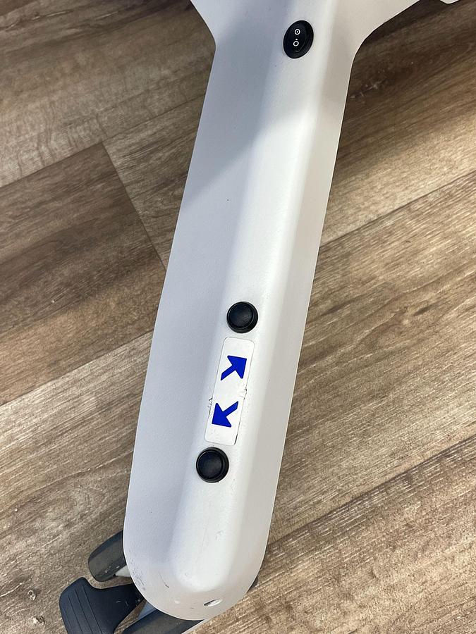 Used FISHER & PAYKEL Healthcare Cosy Cot, REF: IW932AEK YOM: 2016 Infant Resuscitator