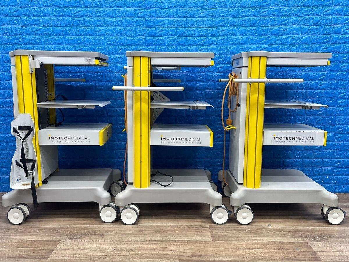 Used FUJINON Endoscopy Trolley