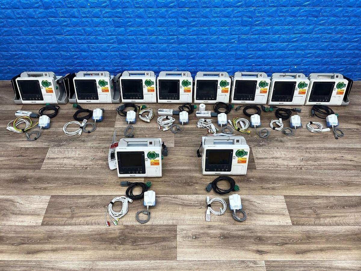 Used PHILIPS HEARTSTART XL+ YOM