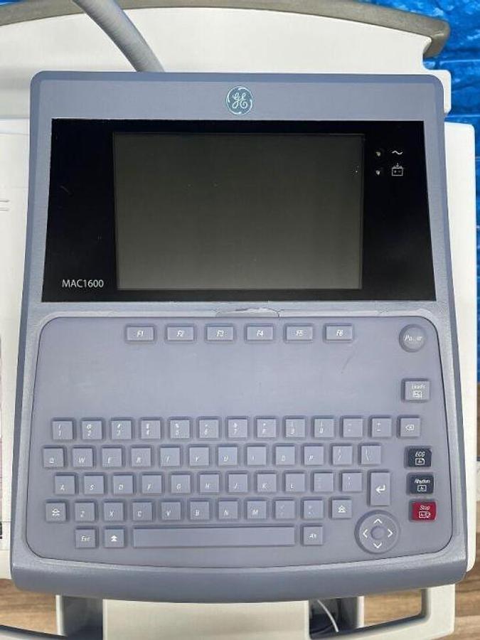 Used 2015 - GE MAC 1600