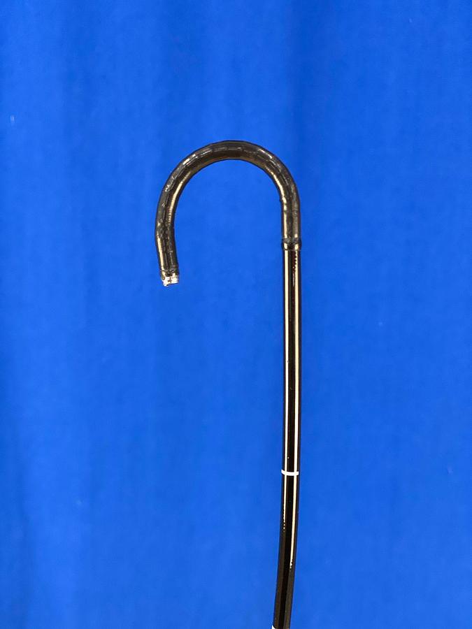 Used Olympus scope Mode: GIF-N180