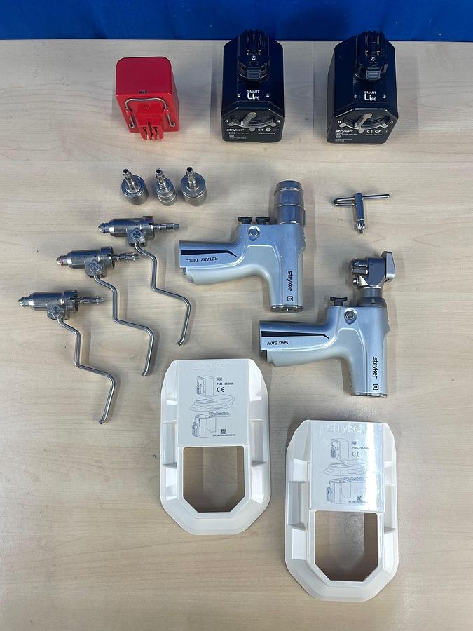 Used Stryker System 8 