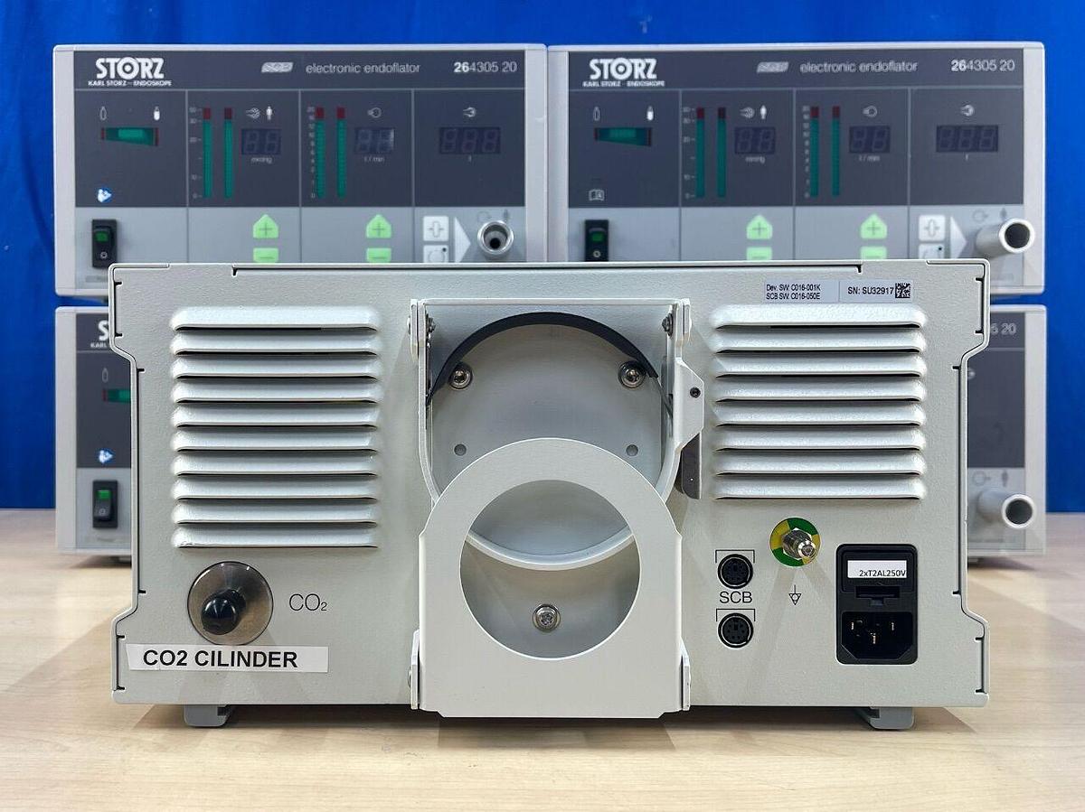 Used KARL STORZ Electronic Endoflator 264305 20