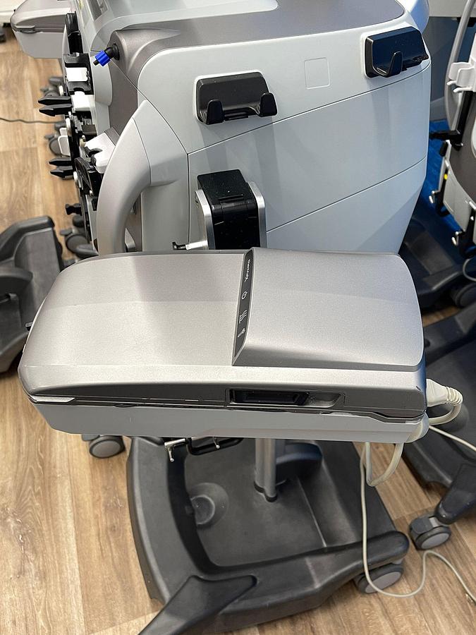 Used 9x Baxter PrismaX CRRT Dialysis Machines YOM: 2019