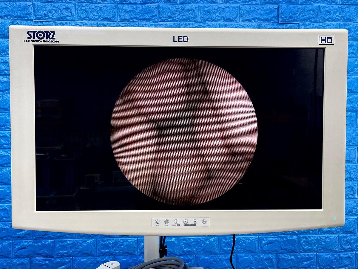 Used Karl Storz 11272 C1 Cysto-Urethro-Fiberscope