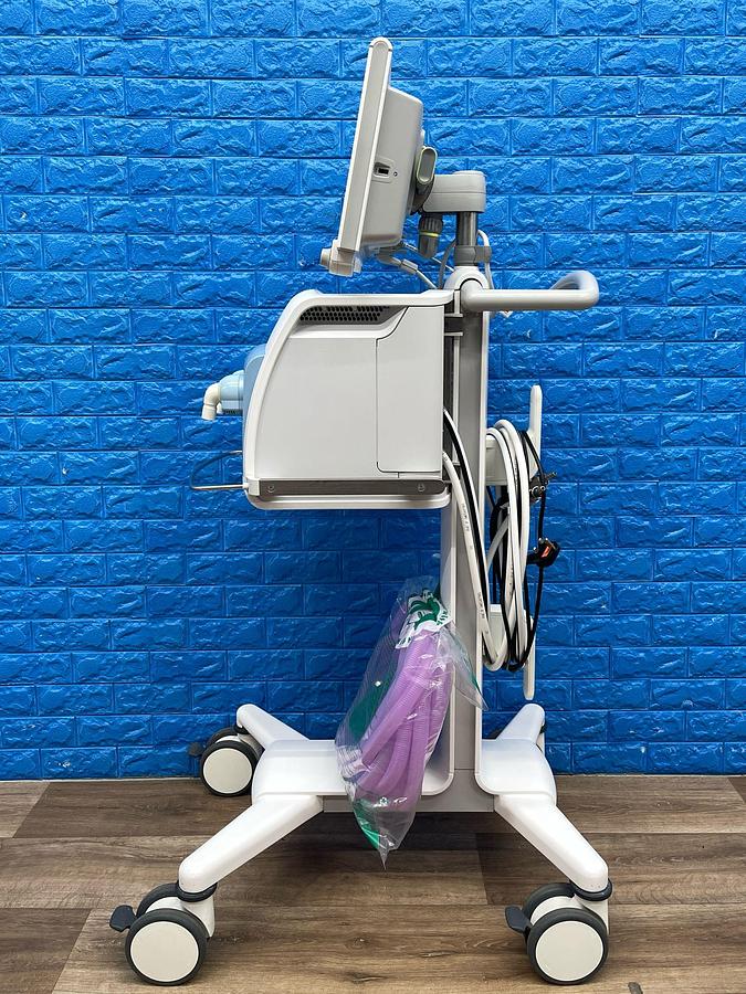 Used Dräger Evita InfinityV500 Ventilator, YOM: 2014