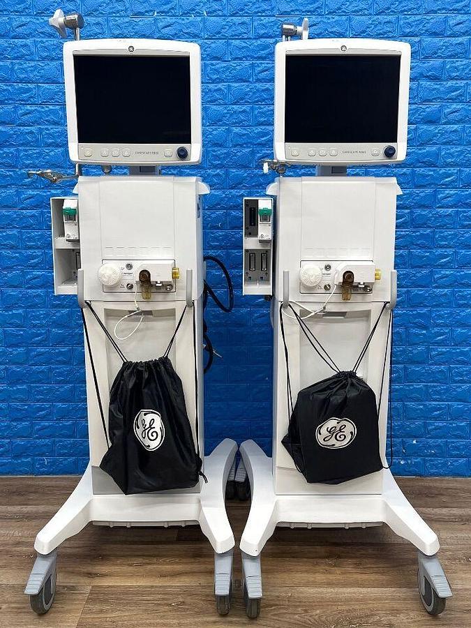 Used GE CaresCape R860 YOM