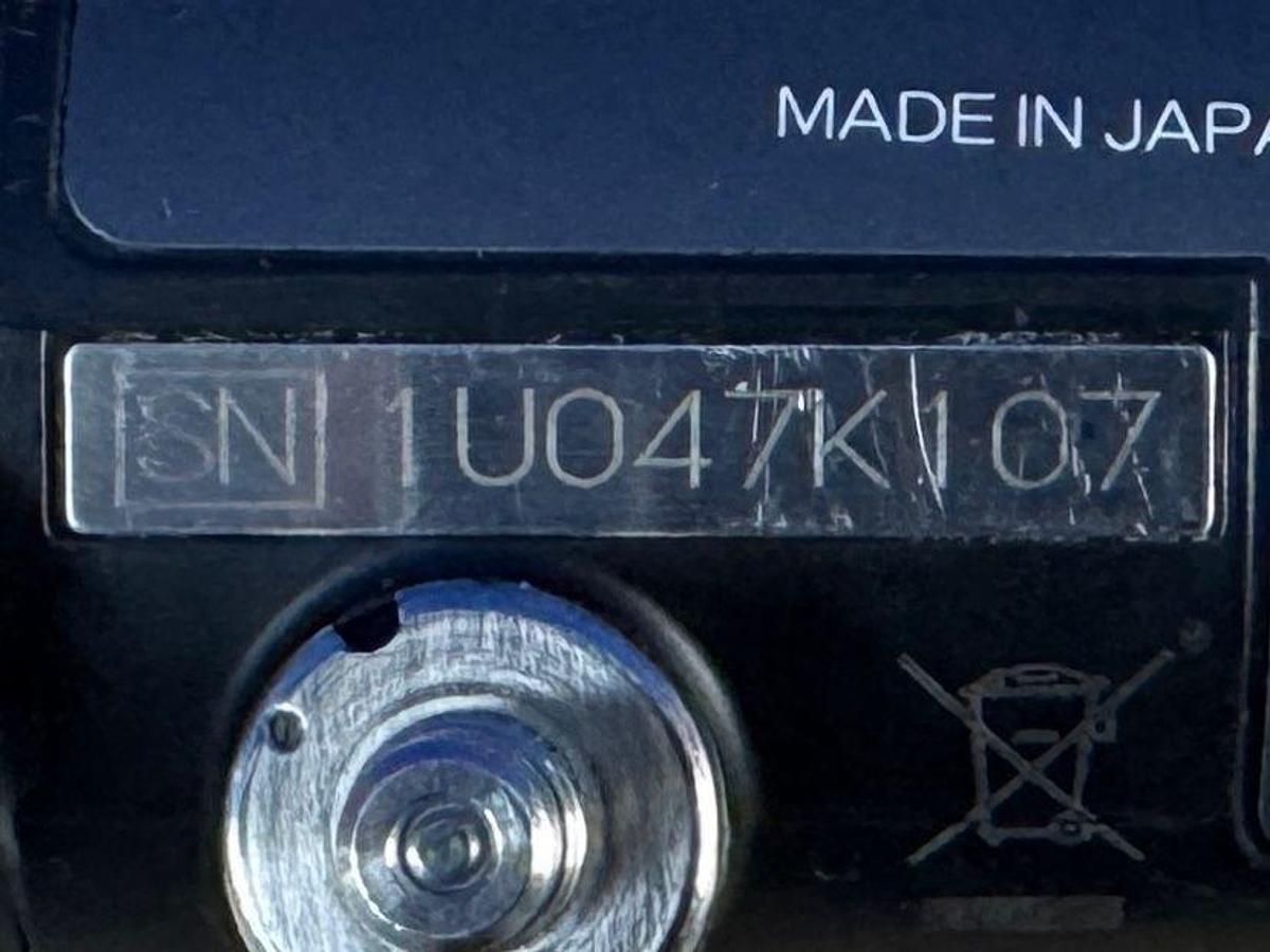 Used Fujinon Scope EG-580 UT Linear Ultrasonic Endoscope 