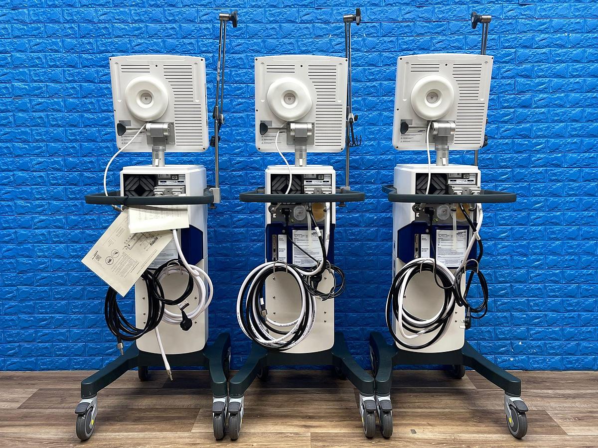 Used 13x Hamilton G5 Ventilator YOM: 2020 