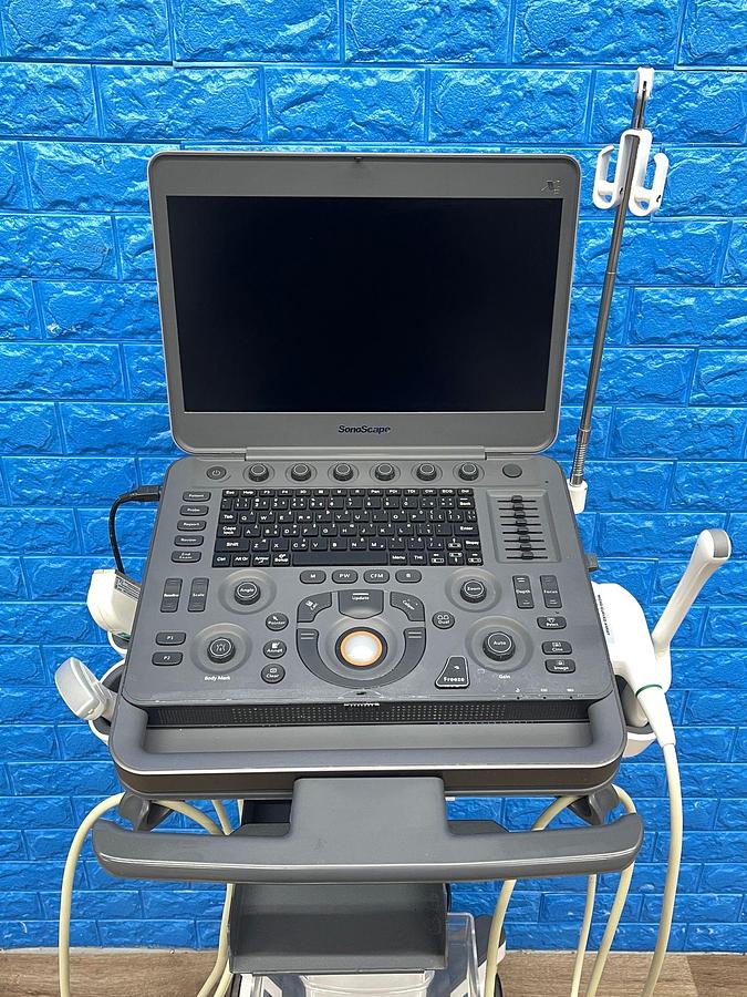 Used Sonoscape X3 Ultrasound YOM: 2019