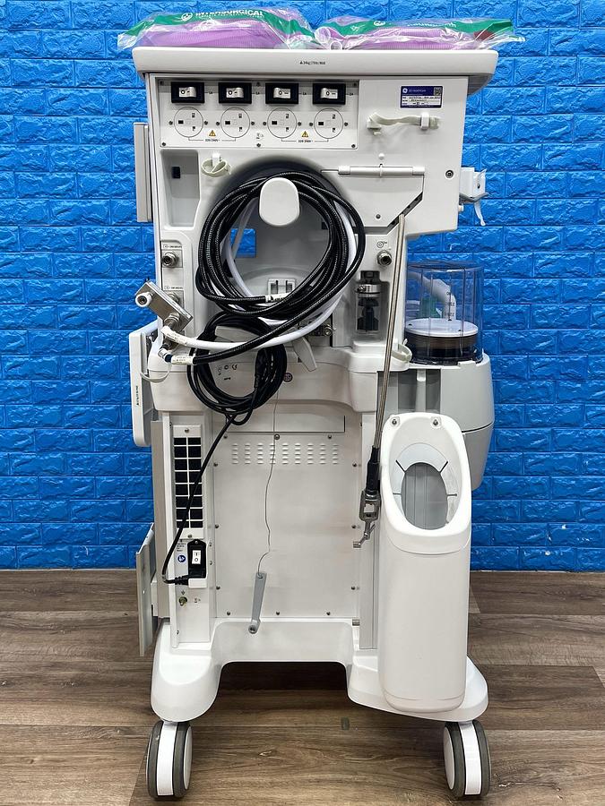 Used GE Aespire View Anesthesia YOM: 2017