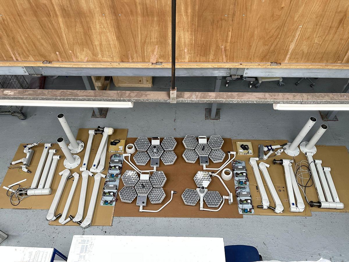 Used Trumpf Light YOM:2009