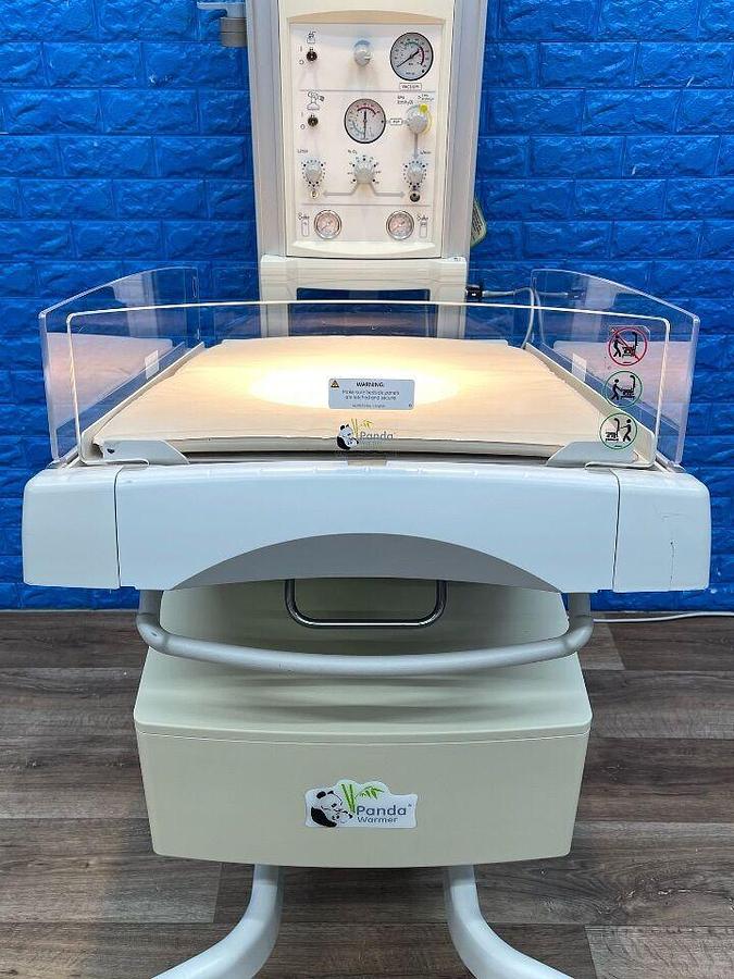 Used GE Panda Incubator YOM