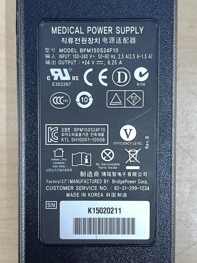 Used Stryker 32 Inch 4K LED Monitor YOM: 2019