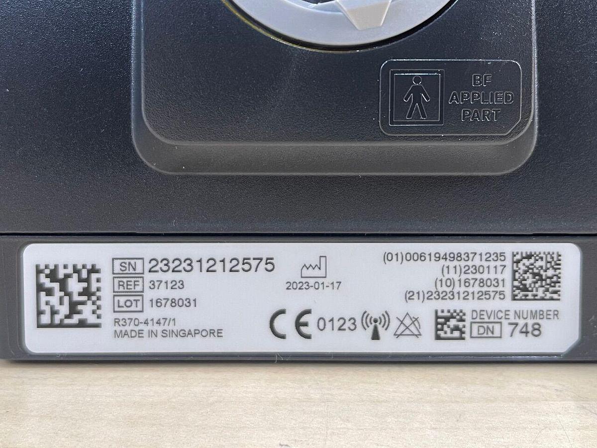 Used RESMED AirSense 10 (REF