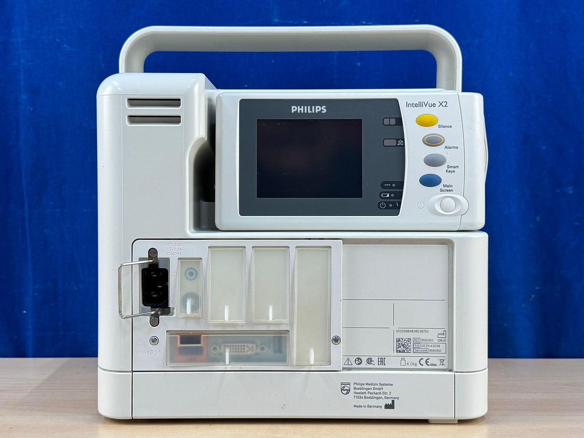 Used Philips MX 400 Patient Monitor  YOM: 2016 