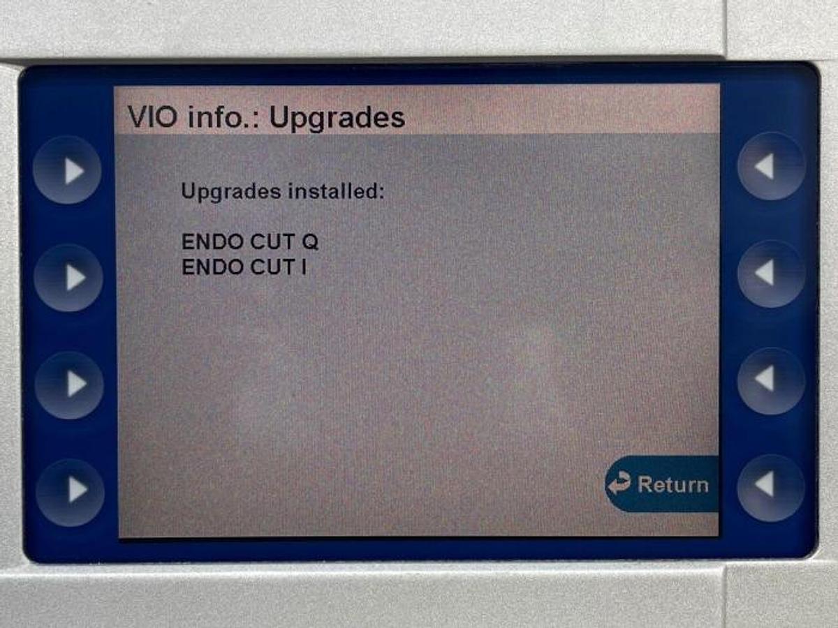 Used - ERBE VIO 200D