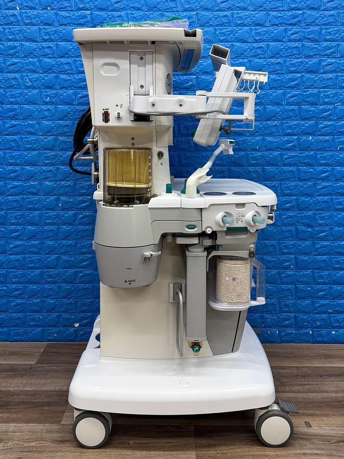 Used GE Aespire View Anesthesia  YOM: 2012 