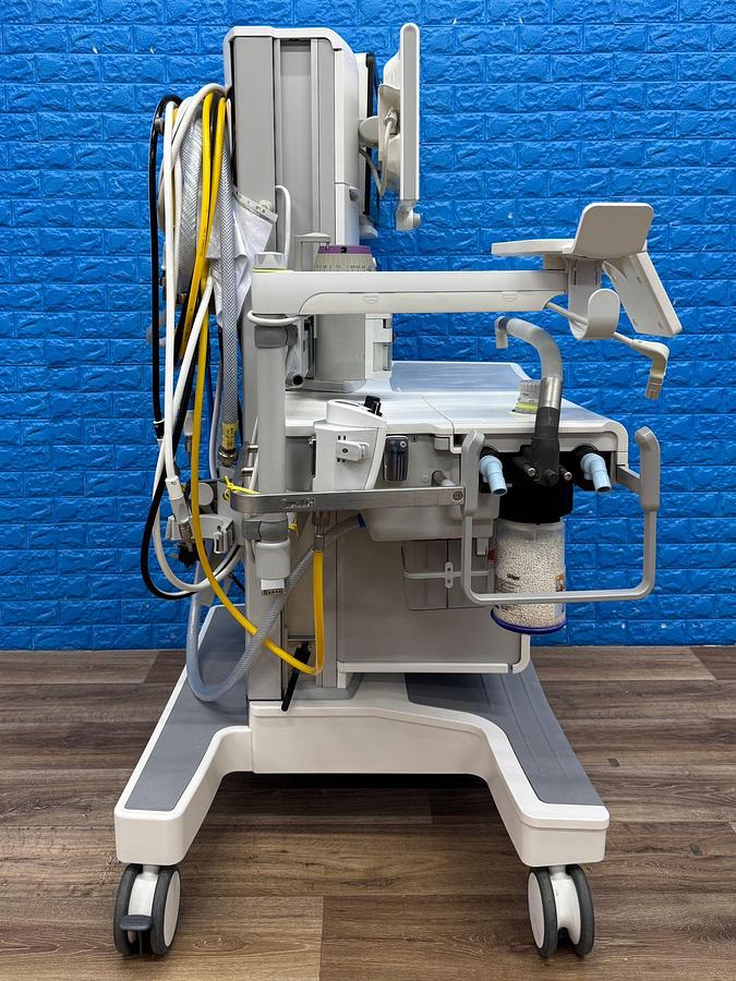 Used Dräger Perseus A500 Anesthesia YOM: 2015 