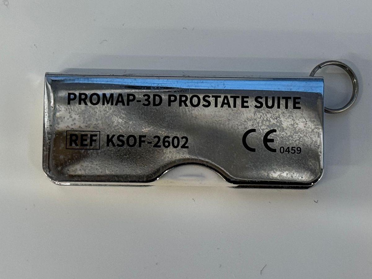 Used Koelis Promap - 3D Prostate Suite REF: KURO-3000 YOM: 2017 No Transducers Included