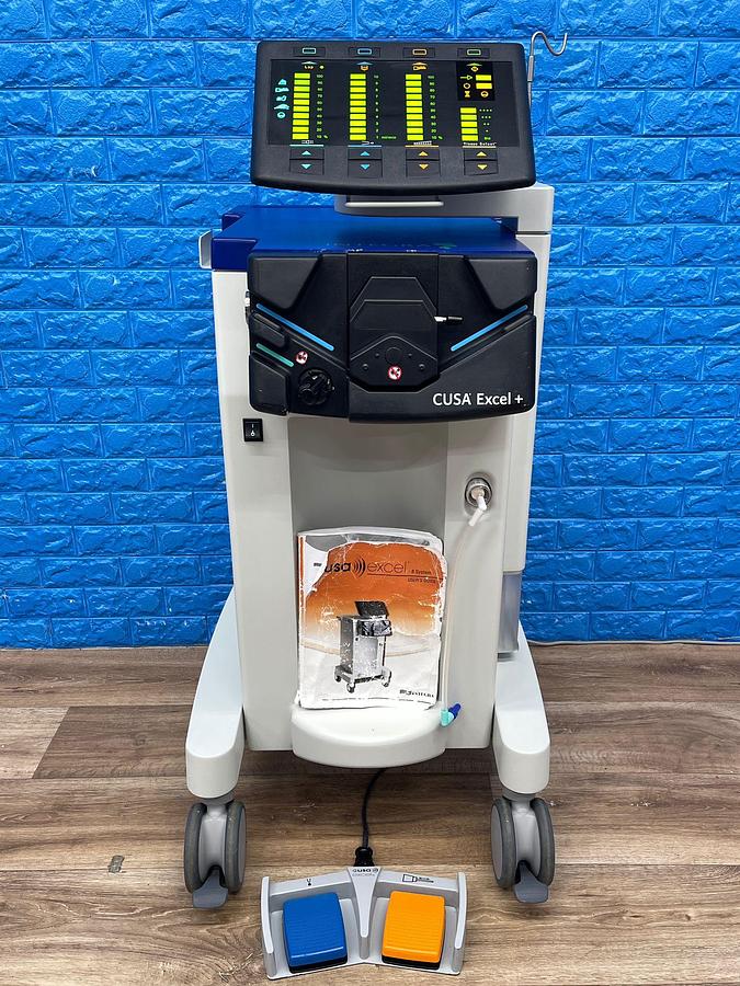 Used Cusa Excel + YOM: 2017 SN: HGL1702104lE