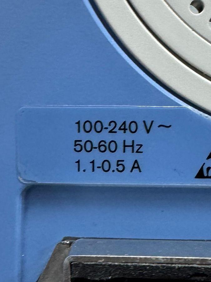 Used Dräger Carina Ventilator  Hours: 52 YOM: 2018 