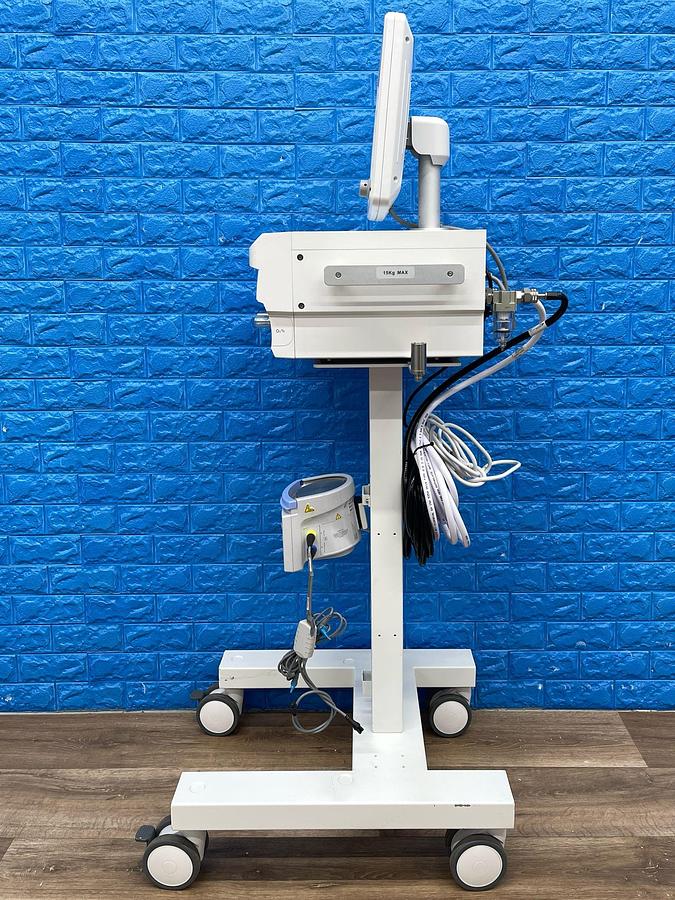 Used PRUNUS Boaray 5000D Ventilator, YOM: 2020 Including Fisher & Paykel 850 Ventilator