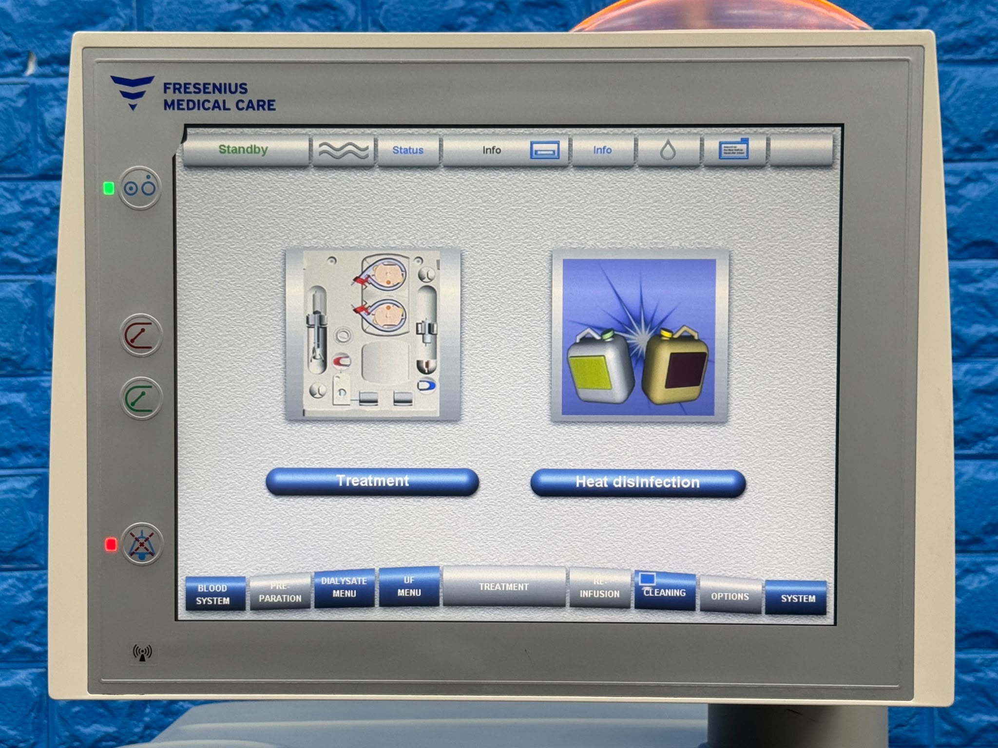 Used Fresenius 5008 CorDiax 2014